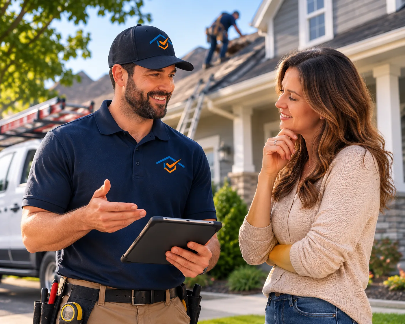Roof Inspection FAQs in Black River, MI
